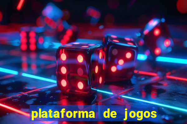 plataforma de jogos de famosos